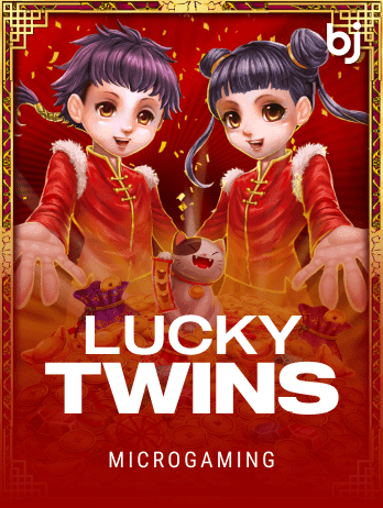 Lucky Twins game thumbnail