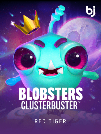 Blobsters ClusterBuster game thumbnail