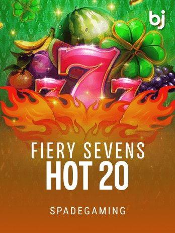 Fiery Sevens Hot 20 game thumbnail